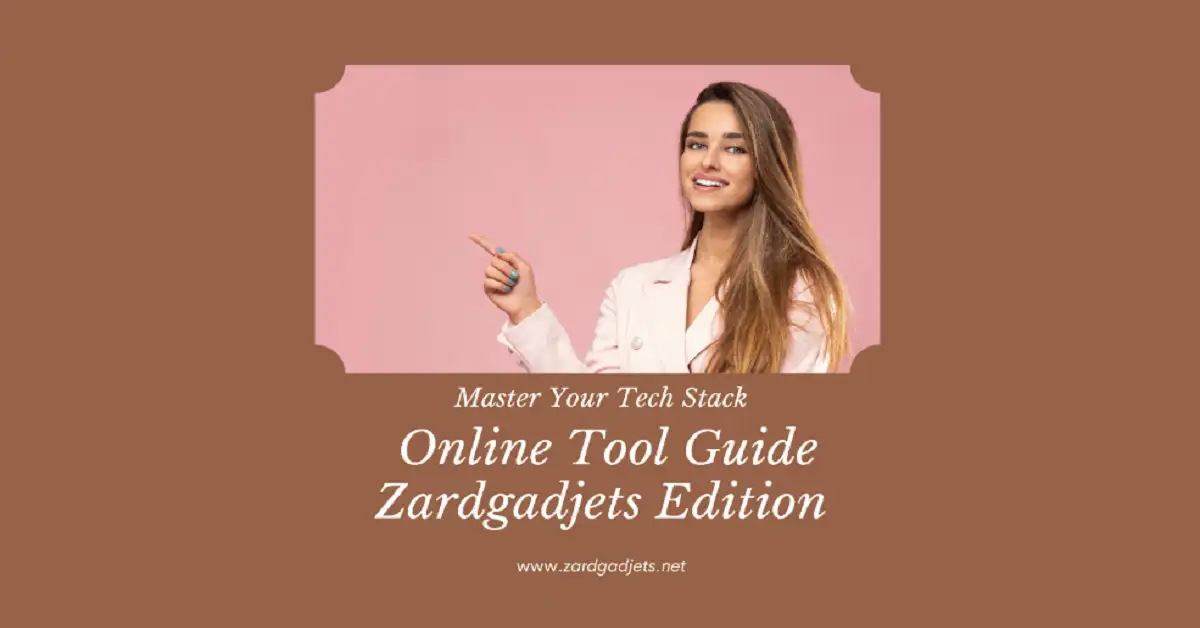 online tool guide zardgadjets