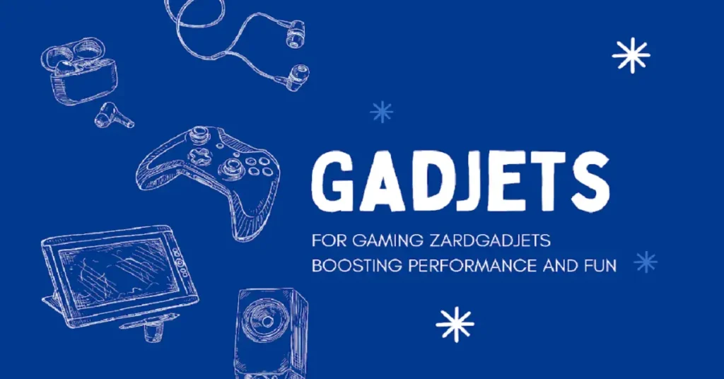 gadjets for gaming zardgadjets