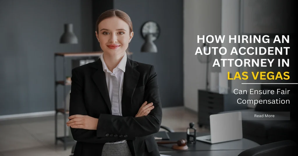 auto accident attorney in Las Vegas