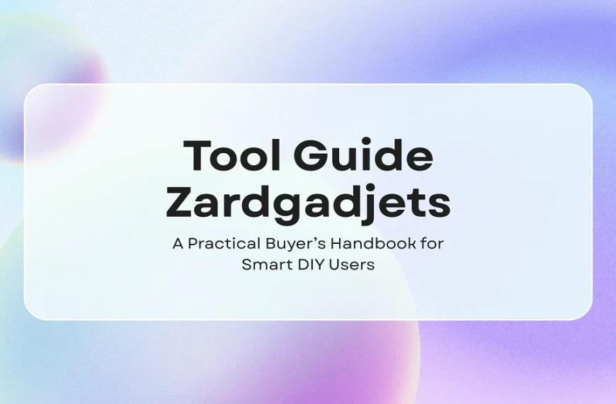 tool guide zardgadjets
